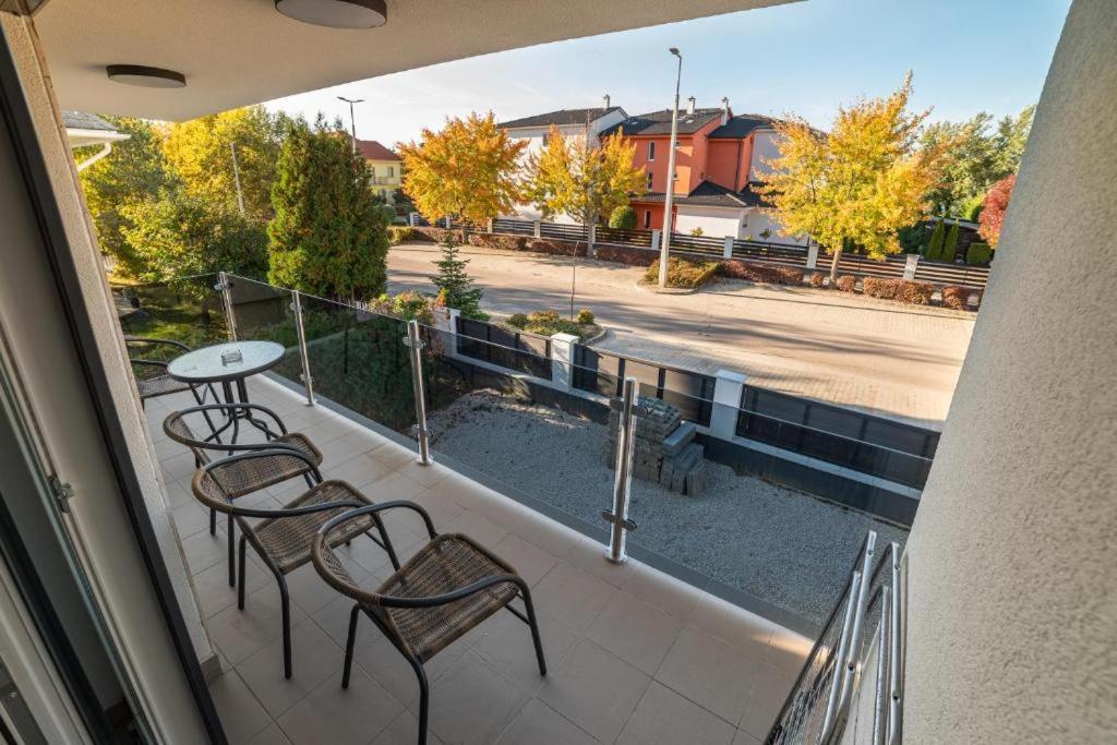 Golden Beach Apartments Siofok Exterior photo